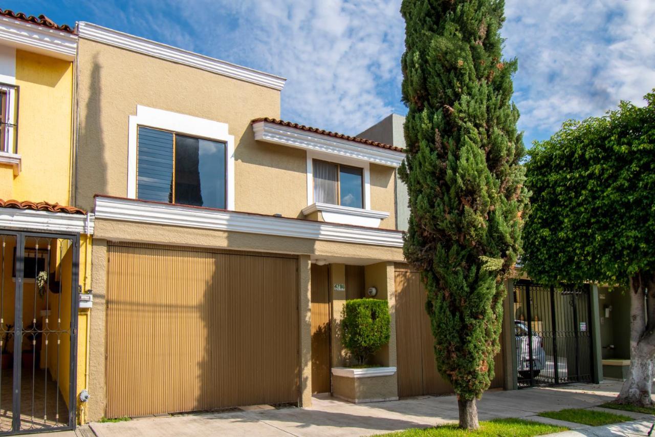 Casa Kinich Apartman Guadalajara Kültér fotó