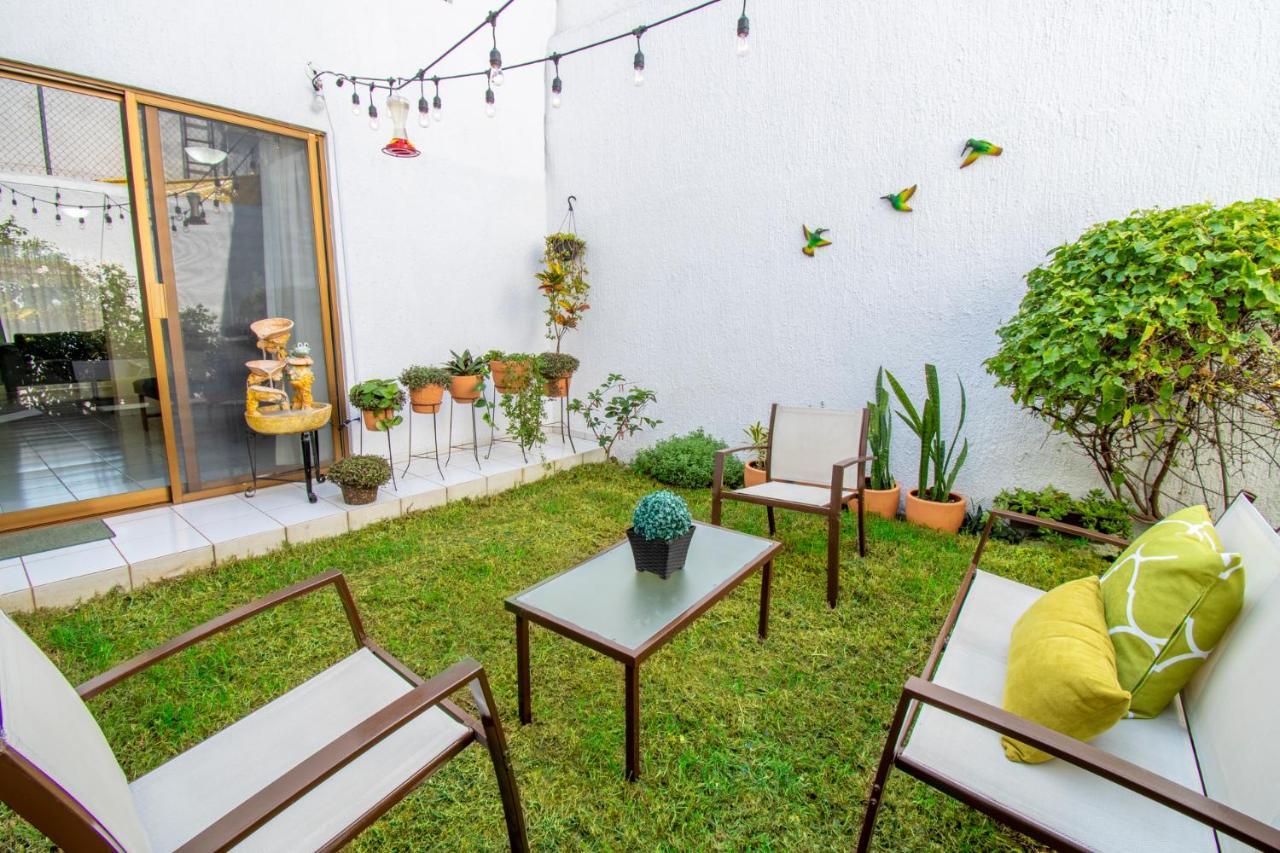 Casa Kinich Apartman Guadalajara Kültér fotó