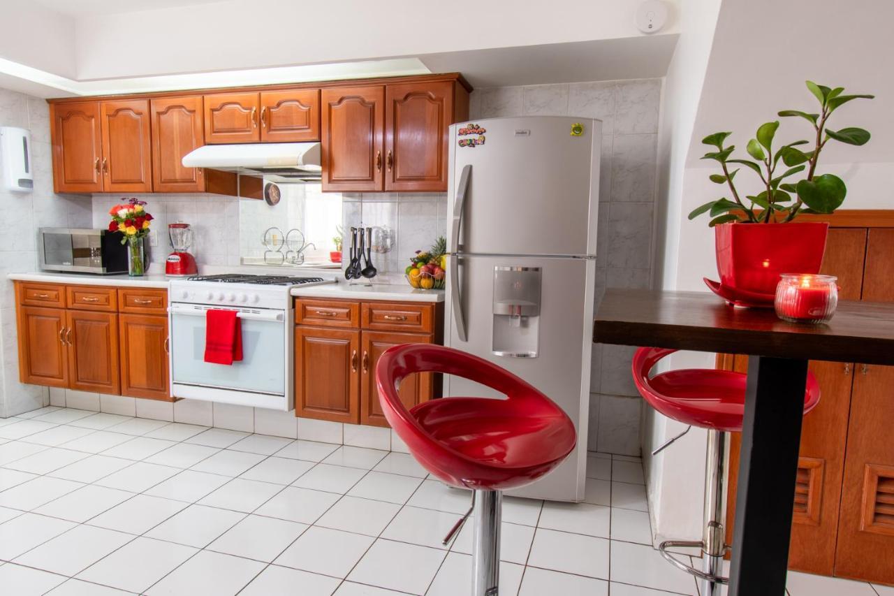 Casa Kinich Apartman Guadalajara Kültér fotó